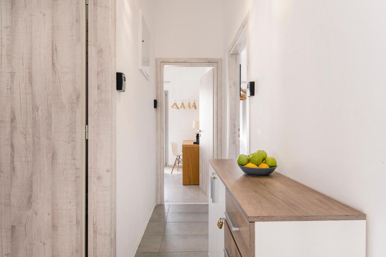 Afluencia Complex Studio No 4,5,6 Naousa  Exterior photo